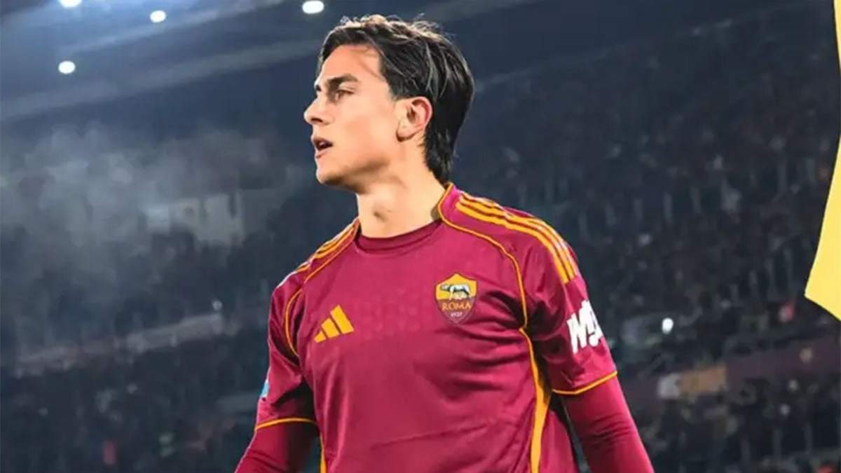 Paulo Dybala seguiría en Europa