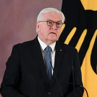 El presidente de Alemania logra apoyos para asegurarse un segundo mandato