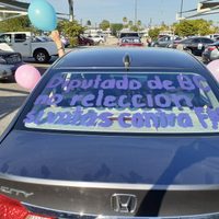 Pastores cristianos encabezan caravana contra el matrimonio igualitario en BC