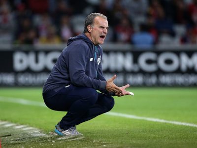 Marcelo Bielsa habló sobre su futuro en Leeds y generó preocupación