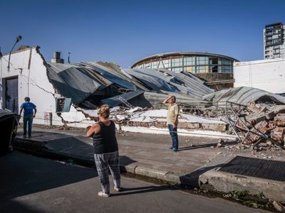 A un año del trágico temporal, el municipio de Bahía Blanca decretó el estado de duelo