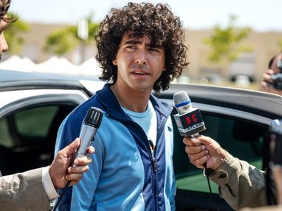 Con mucha emoción y polémica, se vio el primer capítulo de "Maradona: Sueño Bendito"