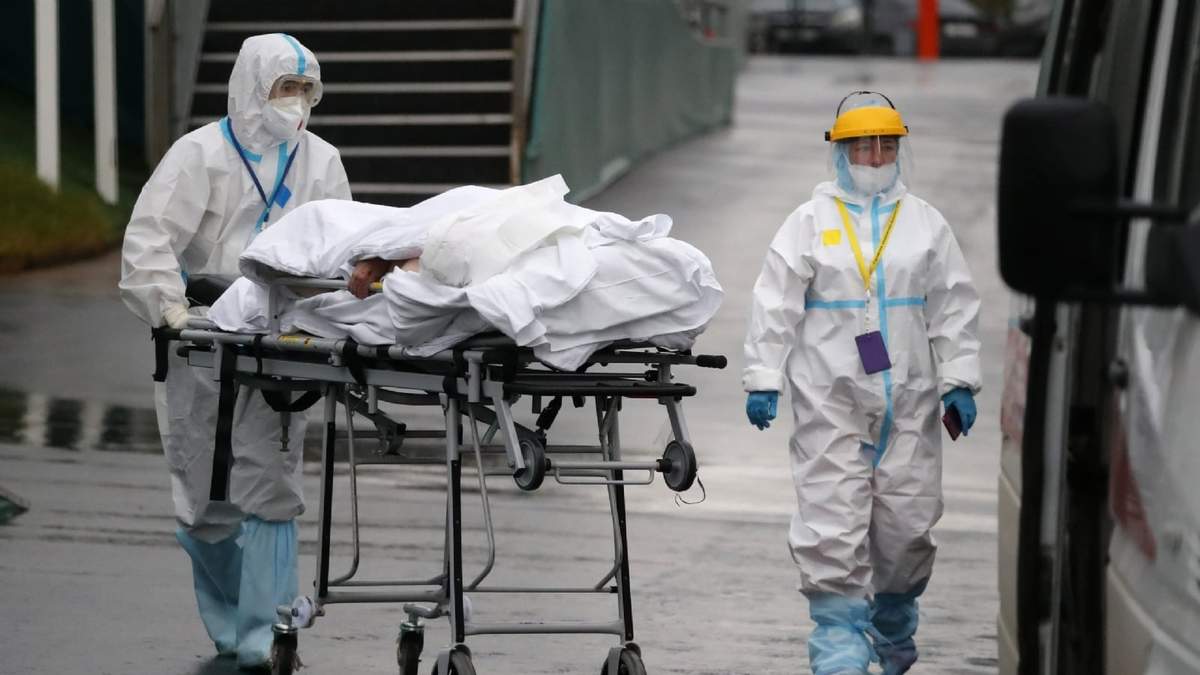 Coronavirus. Fuente: (Twitter)