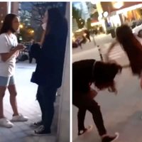 "La caza al pijo", el violento reto viral que sacude a España (Video)