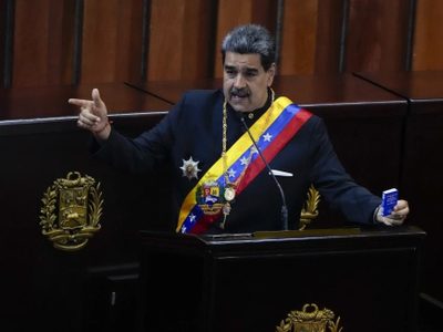 El chavismo escala la retórica belicista contra EU: "Llegó la hora de la guerra"