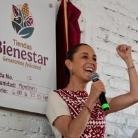 “Por eso quitamos los dulces en la escuela”: Sheinbaum defiende acciones contra comida chatarra