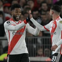Con autoridad rumbo a cuartos: River con jerarquía eliminó a Talleres de la Libertadores