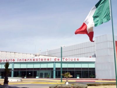 El Aeropuerto Internacional de Toluca otorga descuentos a las aerolíneas; estos son los conceptos