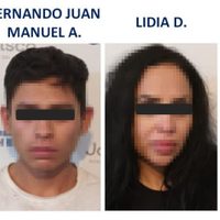 Papás inconformes con la relación de su hijo intentan matar a la mamá de la novia