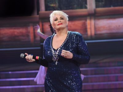 "Me estaba costando volver a ser yo": Carmen Barbieri no aguantó la angustia y quebró en llanto