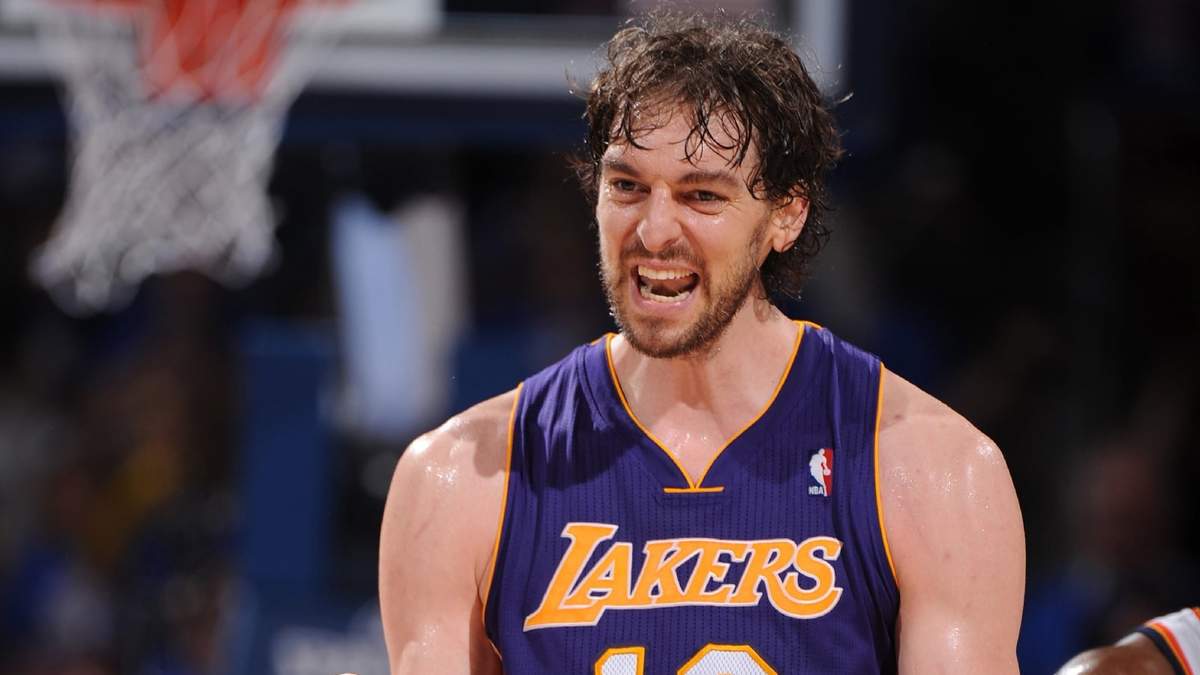 Pau Gasol. Fuente: (Instagram)