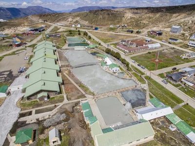 El Centro Termal Copahue licitará la concesión de 15 espacios comerciales