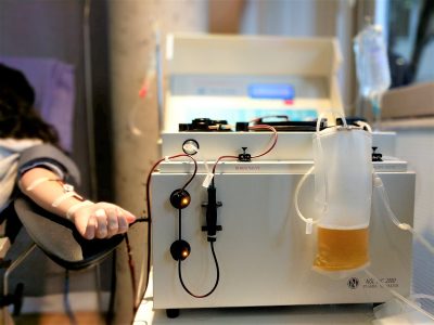 Coronavirus en Río Negro: todo lo que hay que saber sobre el tratamiento de plasma de recuperados