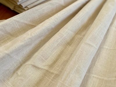Con retazos de lienzo y sin usar máquina de coser: hacé estas divinas bolsitas para perfumar tu placard