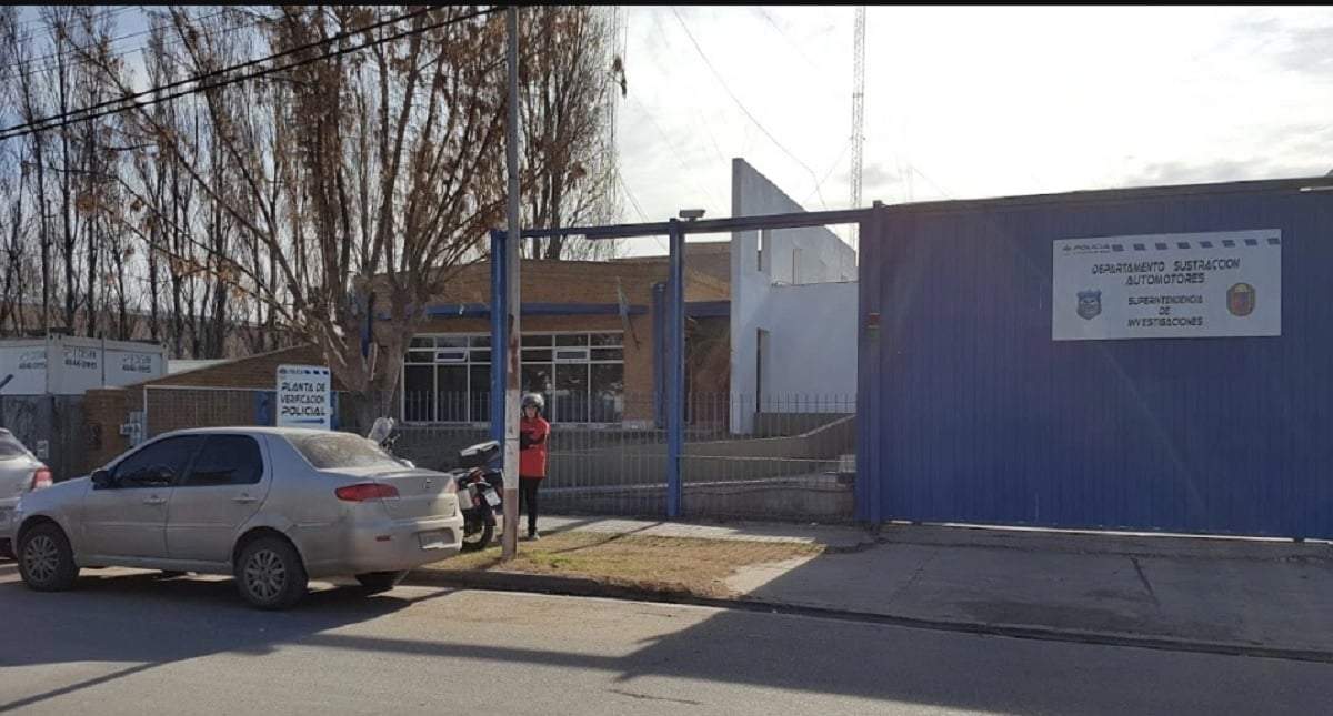 El Gobierno de Neuquén informó que en cinco meses recaudaron $84,7 millones. Fuente: (Policía)