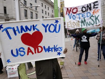 Tribunal de apelaciones allana el camino para que DOGE siga operando en USAID
