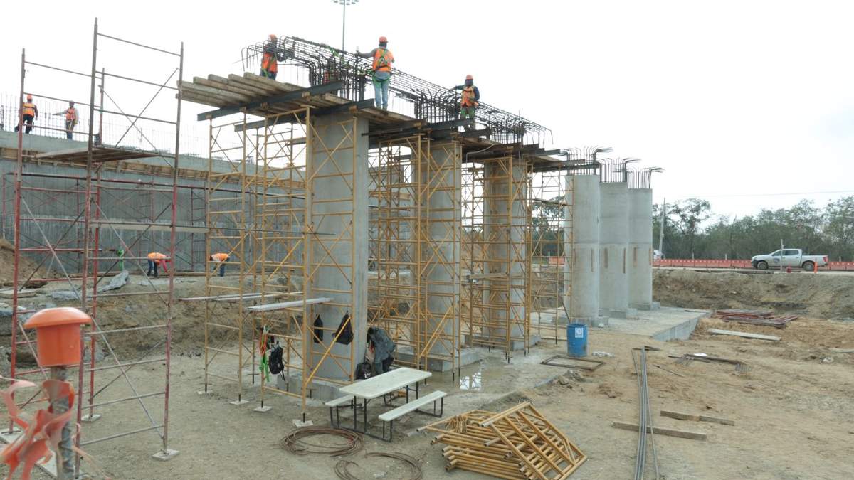 Puente de la Esperanza, ejemplo de uso honesto de recursos: Américo
