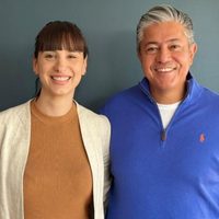 Leticia Esteves ya tiene su lugar en el futuro gabinete de Rolando Figueroa