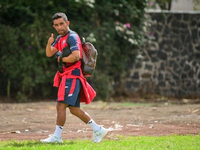 Christian “Hobbit” Bermúdez sufre fractura de tibia y peroné de la pierna derecha (Video)