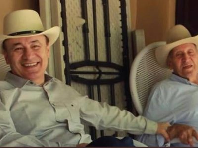 Murió el padre de Alfonso Durazo; hace 12 días falleció su madre