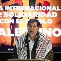 El principal obstáculo para que se resuelva la independencia de Palestina es EU: Fernández Noroña