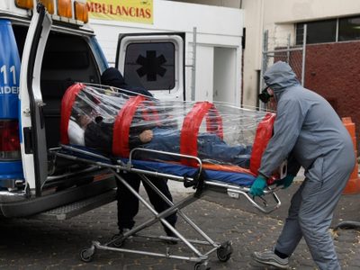Mueren 296 más por covid-19; hay casi 21 mil casos activos en el país