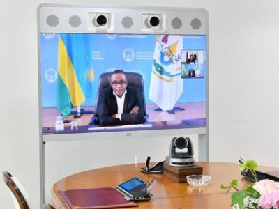 Ruanda niega haber usado el software Pegasus para espiar