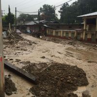 'Earl” deja en Puebla al menos 29 muertos y cientos de damnificados