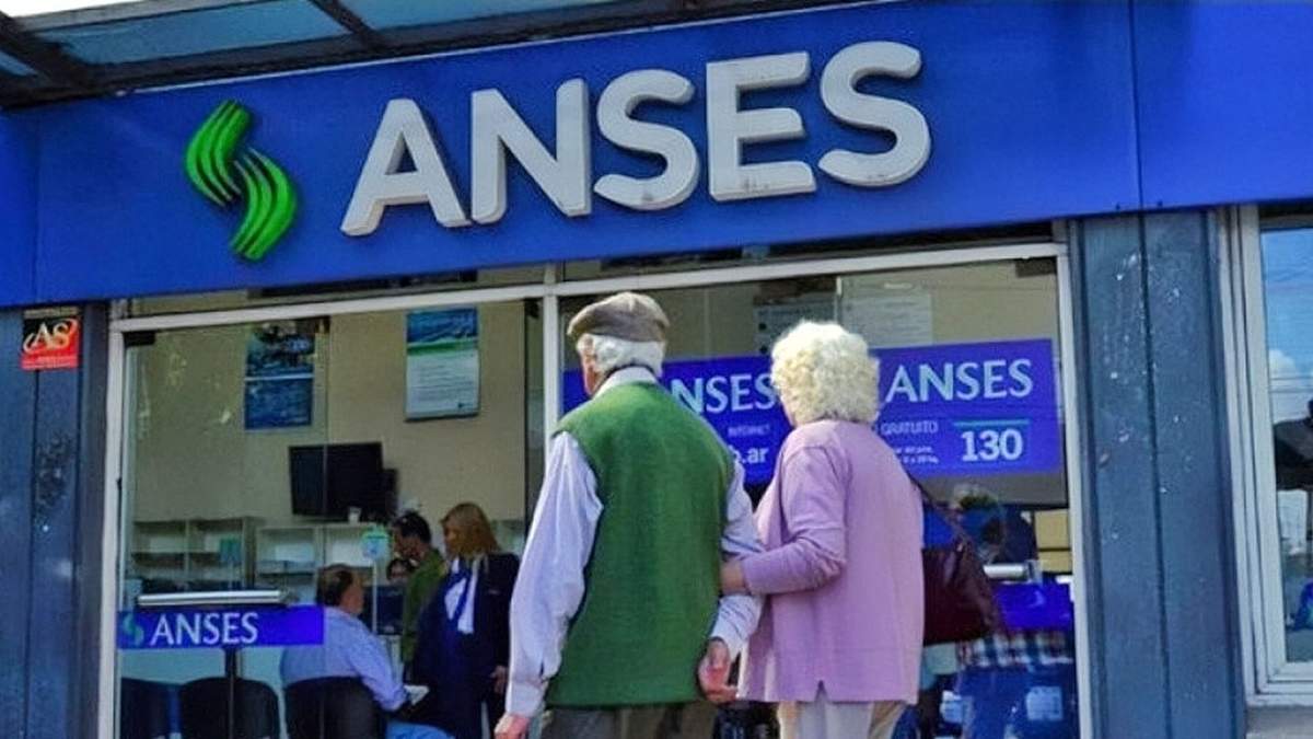 Sede de la ANSES. Fuente: (Twitter)