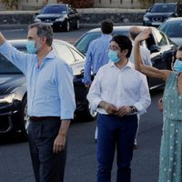 La gira del Rey Felipe y la Reina Letizia tiene un motivo: hay una preocupación que no revelan