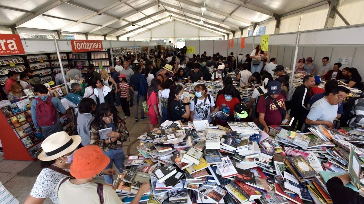 Remate de libros