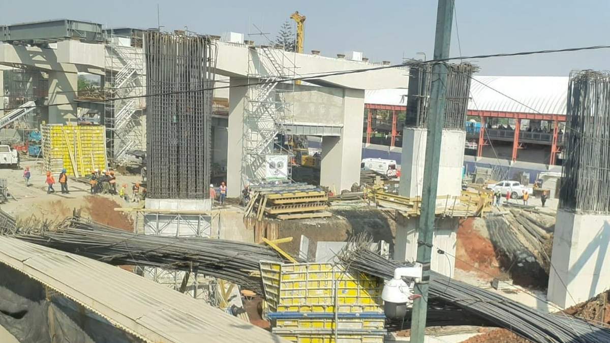 Sitio del incidente