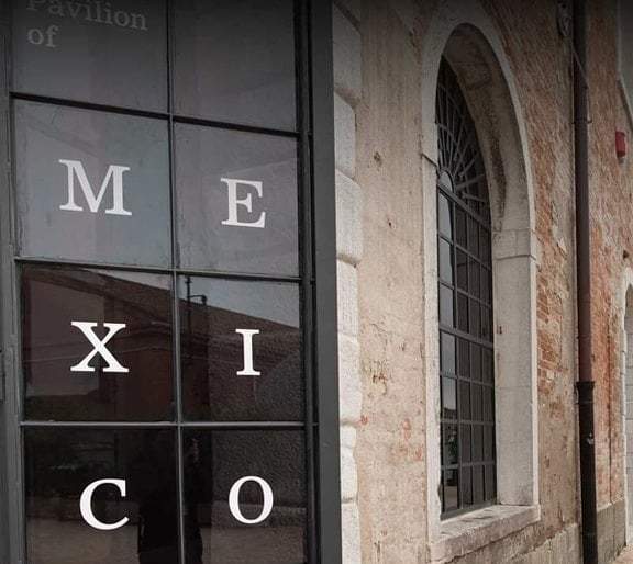 México en la Bienal de Arte de Venecia 2024