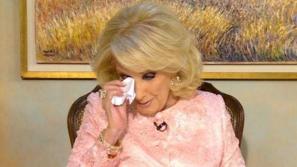 Mirtha Legrand. Fuente: (Instagram)