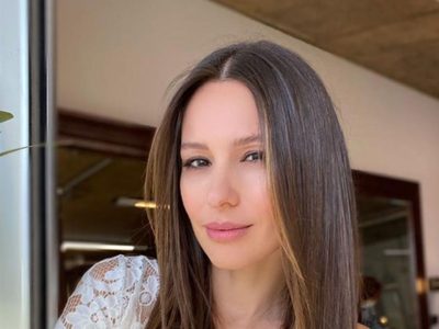 "No te quiero asustar": Pampita protagonizó un incómodo momento en vivo en medio de una entrevista