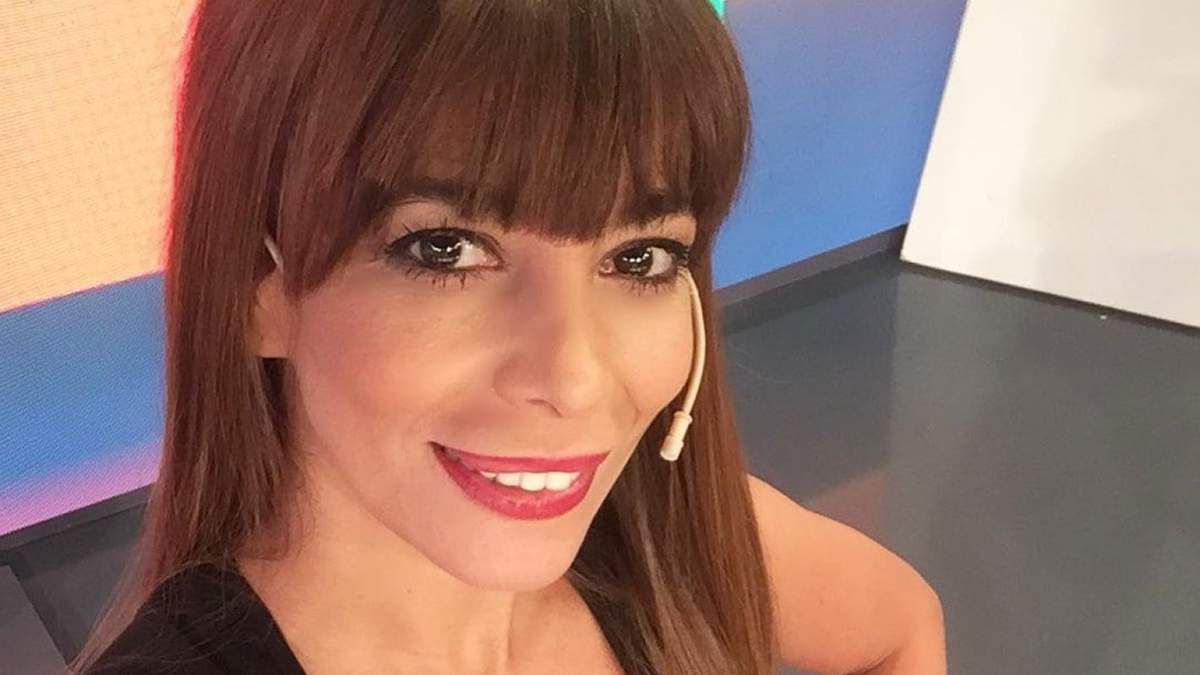 Ximena Capristo. Fuente: (Instagram)