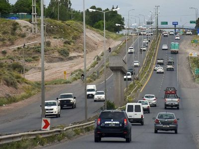 Empresas de transporte suspendieron la circulación nocturna en el Cañadón de las Cabras tras una serie de ataques