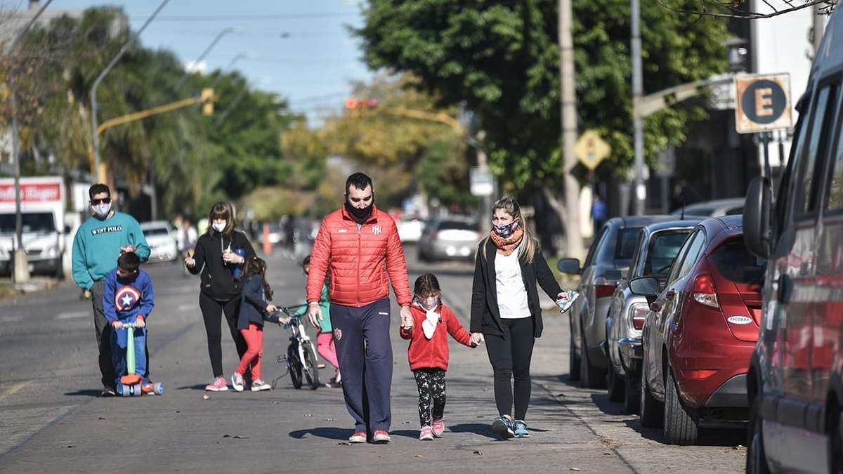 Salidas recreativas. Fuente: (Twitter)