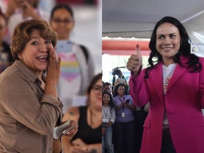 Delfina Gómez y Alejandra del Moral: Sus patrimonios antes de que una sea gobernadora del Edomex