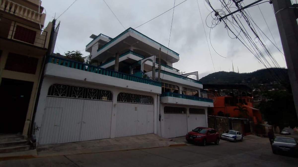 Domicilio ubicado en la colonia Cumbres de Figueroa