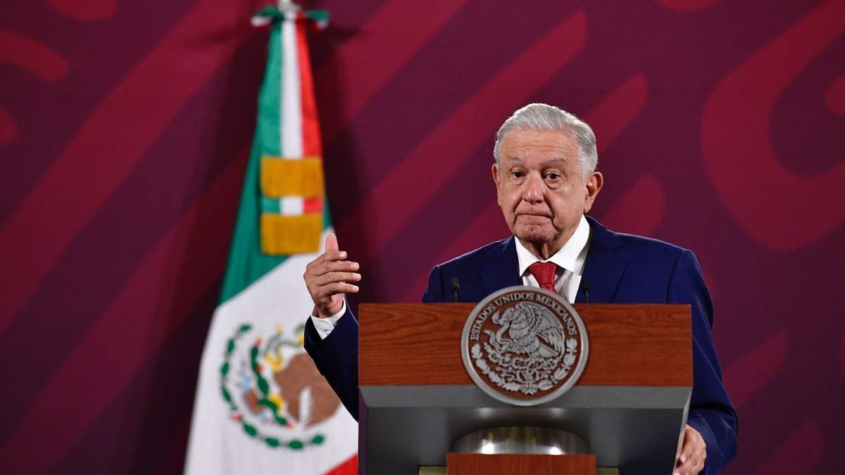 Conferencia matutina del 20 de abril de 2023