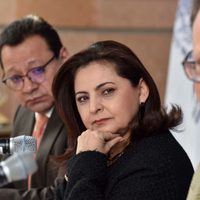Con ligas en la 4T, la magistrada Mónica Soto allana el rescate de la elección judicial