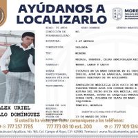 Comunidad indígena de Cuentepec busca a menor de 15 años desaparecido