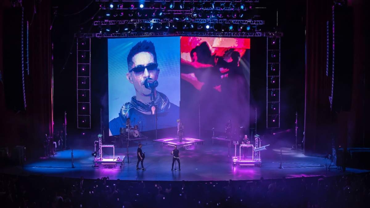 Moenia en el Auditorio Nacional