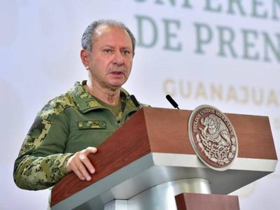 Ataque en Guaymas iba contra el secretario de seguridad pública municipal: Ojeda Durán