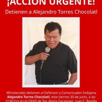 Detienen y liberan a defensor del río Metlapanapa en Puebla