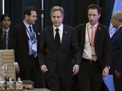 Finaliza sin consenso la reunión de cancilleres de G20