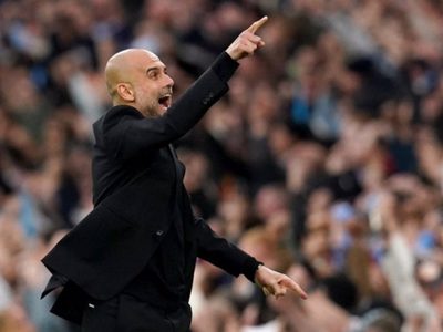 Pep Guardiola: "Hemos jugado con el dolor de un año"