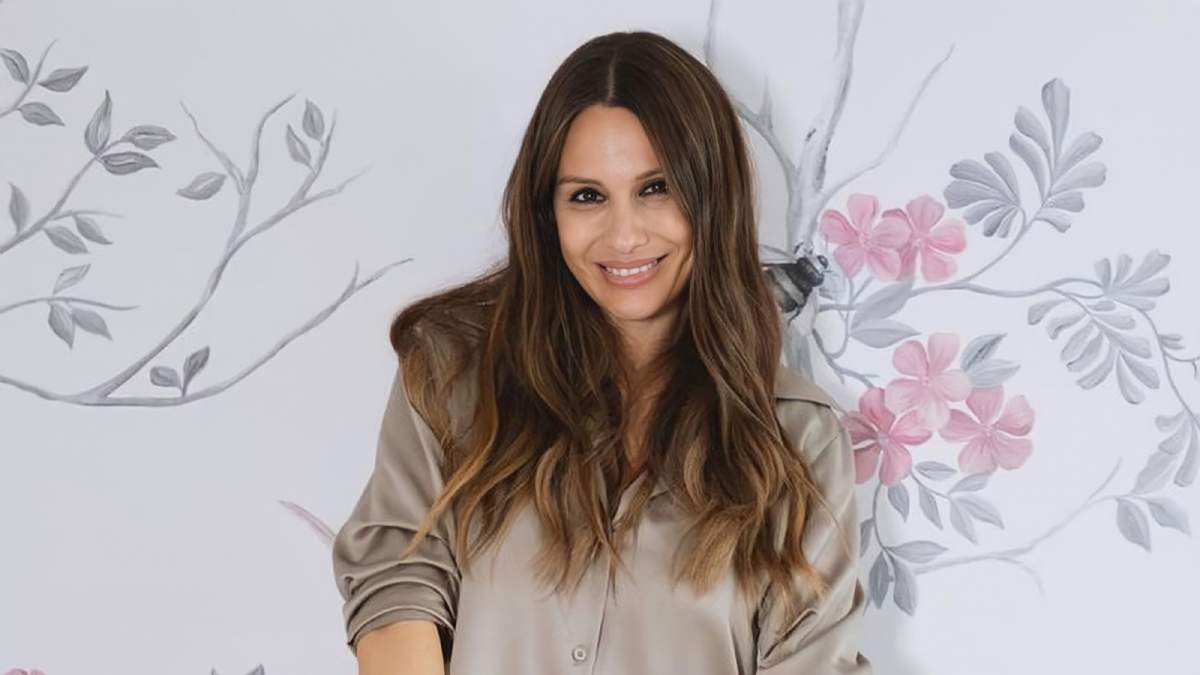 Pampita. Fuente: (Instagram)