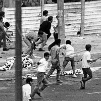 "Acaban de llegar Los Halcones...  que se inicie el ataque"